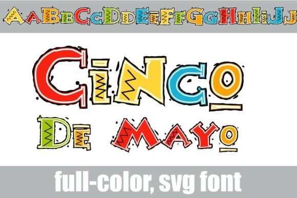 Bring the Fiesta to Your Designs with Cinco De Mayo
