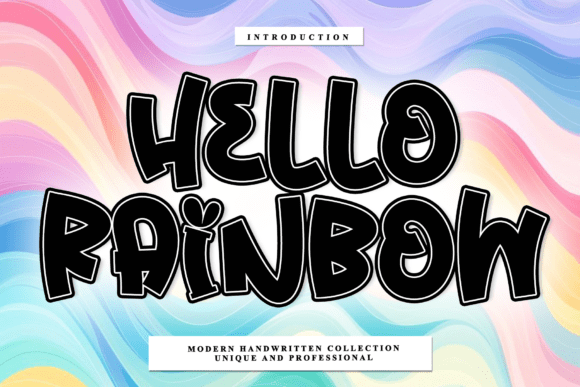 Bringing Character to Your Brand with Hello Rainbow