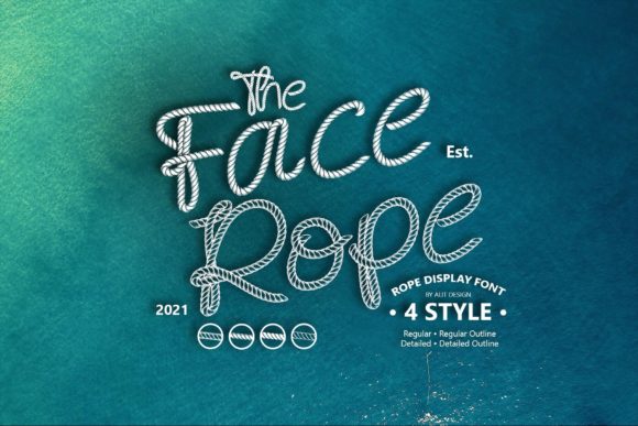 Face Rope: Injecting Playful Energy into Your Projects