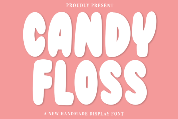 Infuse Your Holiday Projects with Candy Floss