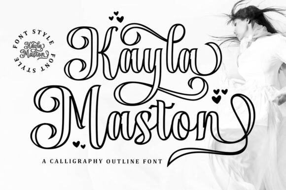 Kayla Maston: The Outline Script for Modern Romance