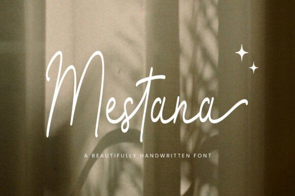 Mestana: The Heart of Modern Calligraphy
