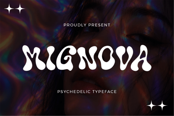 Mignova: Your Portal to Psychedelic Retro-Futurism