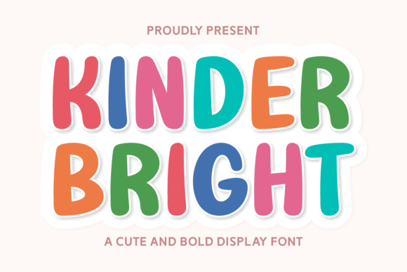 Spark Joy and Creativity with Kinder Bright